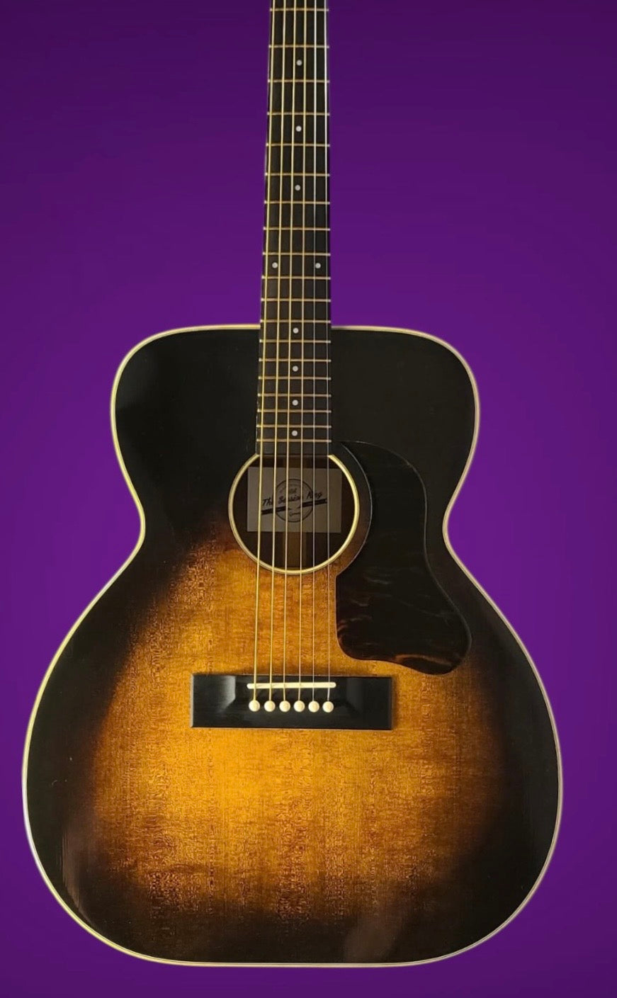 2017 NK Forster C Session King Advanced Guitar