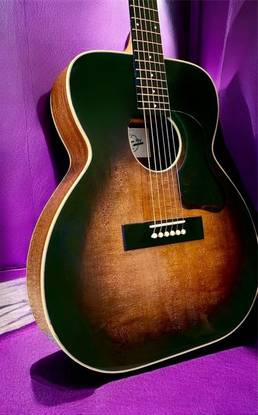 2017 NK Forster C Session King Advanced Guitar