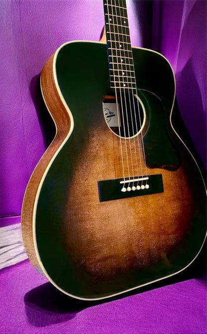 2017 NK Forster C Session King Advanced Guitar