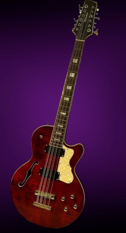 Waterstone 12 string Bass