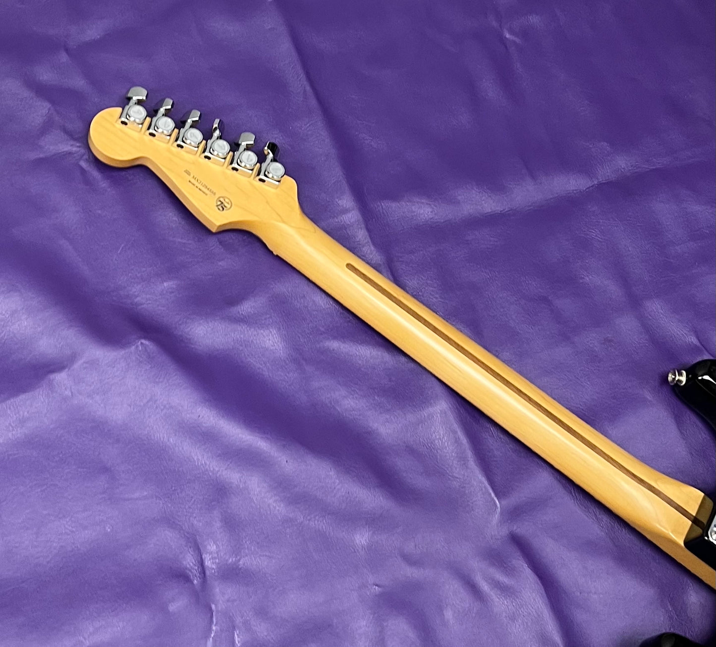 2022 Fender Stratocaster Player plus Noiseless HSS