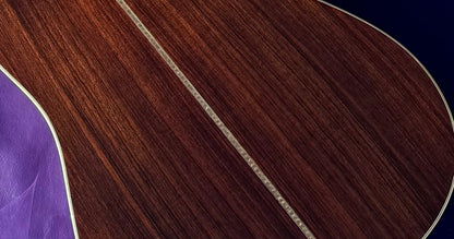 2022 NOS Bourgeois D vintage Touchtone series Dreadnought Indian Rosewood Back / Sides Sitka Spruce Top