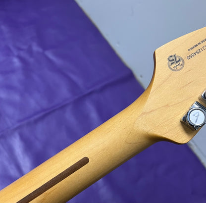 2022 Fender Stratocaster Player plus Noiseless HSS