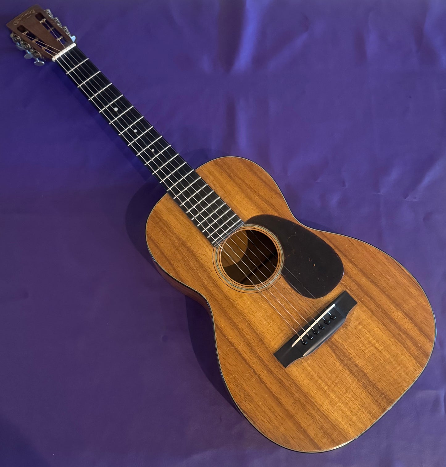 Vintage 1934 Martin 0-18K