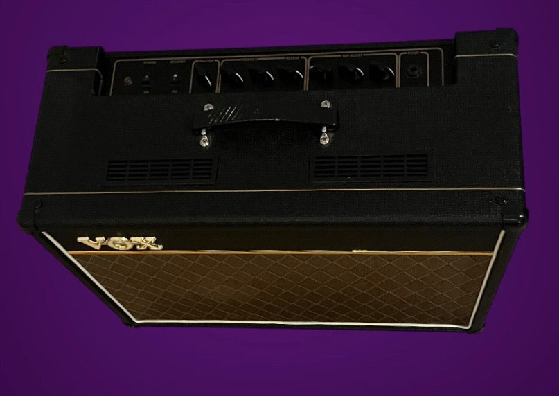 2015 Vox AC15 CC1 Weber Upgrade Free Shipping