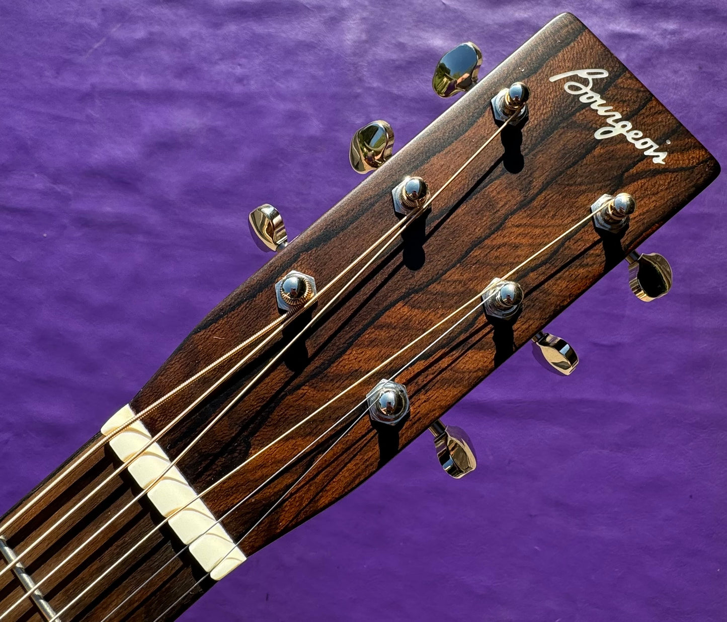 2022 NOS Bourgeois D vintage Touchtone series Dreadnought Indian Rosewood Back / Sides Sitka Spruce Top