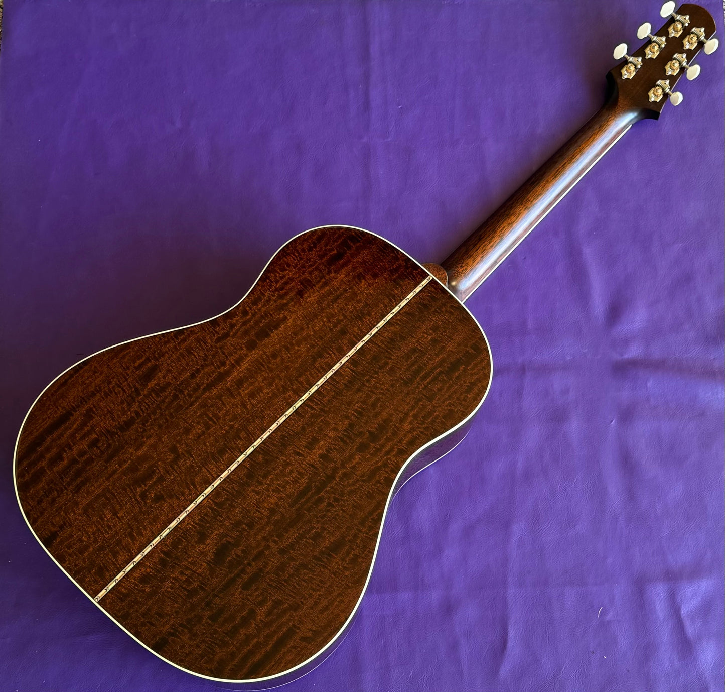 Bourgeois Killer Legacy series “The banjo killer SD” 2022 NOS