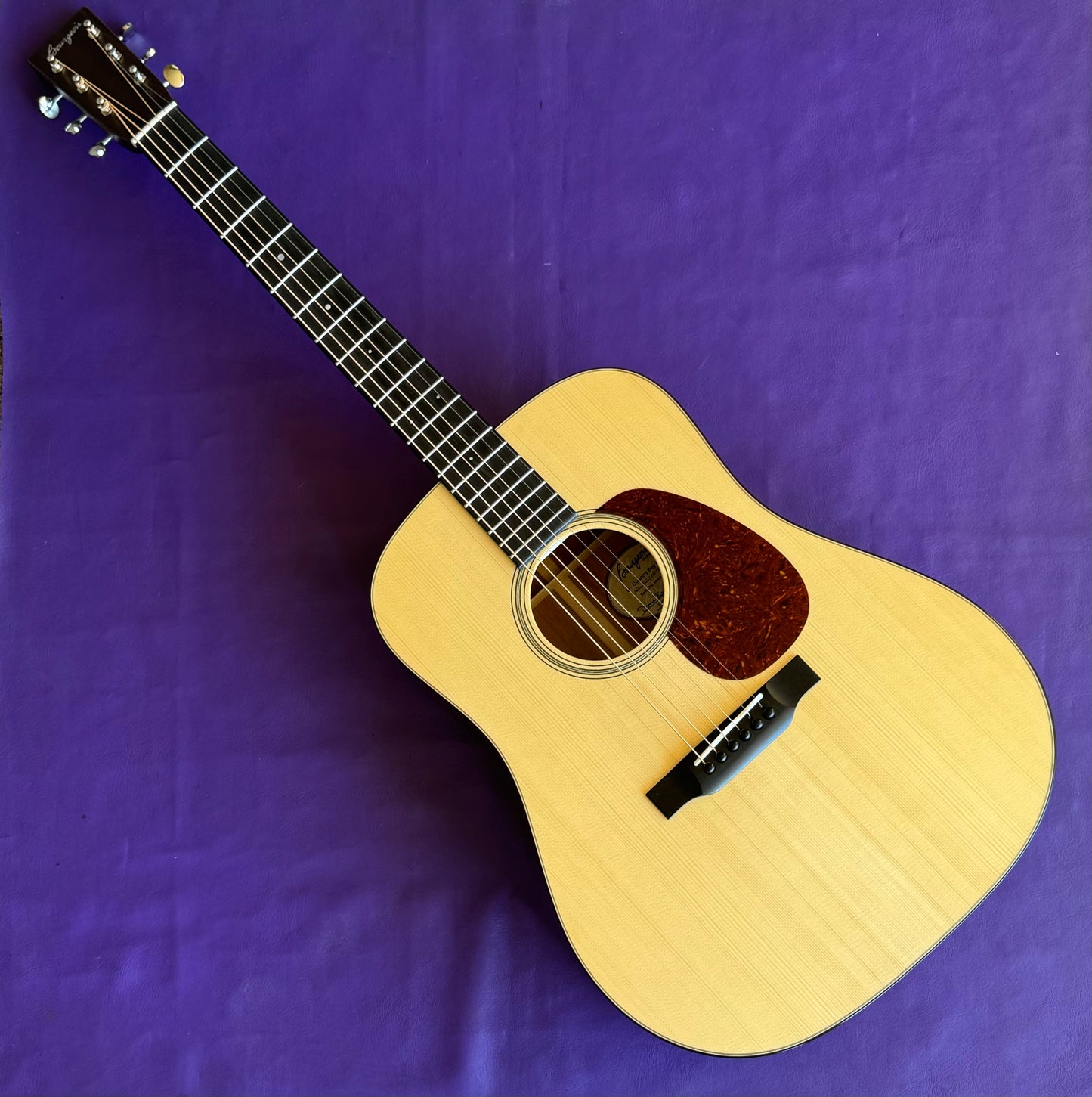 2023 Bourgeois D-country boy D HS Heirloom ADIRONDACK AP-GLUE Dreadnought Boutique Flat Top Acoustic