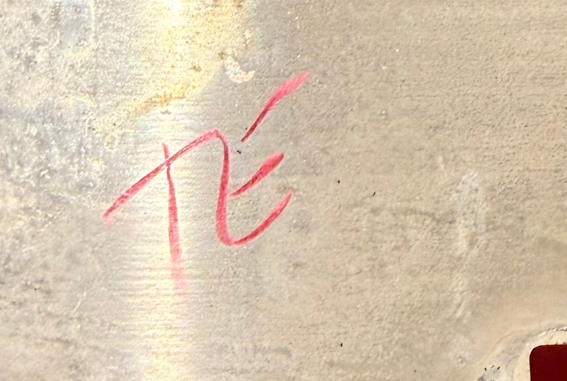 Vintage 1965 1966 Fender Precison Bass P-Bass Factory Candy apple red