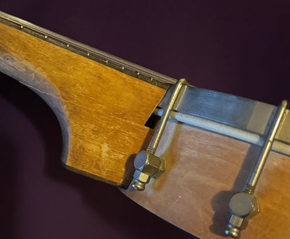 1920s 1930s Oscar Schmidt Banjolele