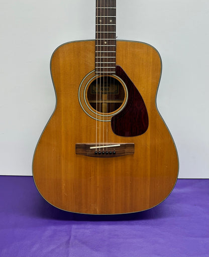 Old yamaha acoustic guitars clearance