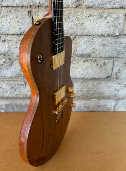 Lowden GL-10 Gotoh Hardware Lollar Pickups