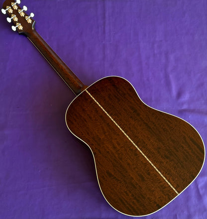 Bourgeois Killer Legacy series “The banjo killer SD” 2022 NOS