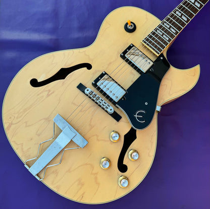 2014 Epiphone ES-175 Premium Stock Gibson 57 Classic Pickups