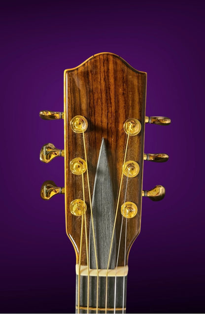 2017 NK Forster C Session King Advanced Guitar