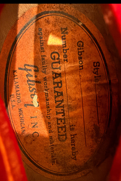 Vintage 1962 Gibson ES-345 double black PAFs