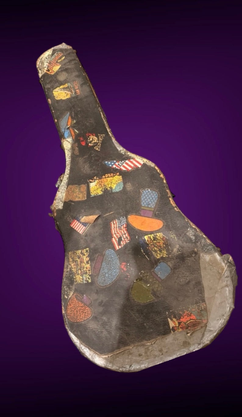 Vintage 1962 Gibson ES-345 double black PAFs