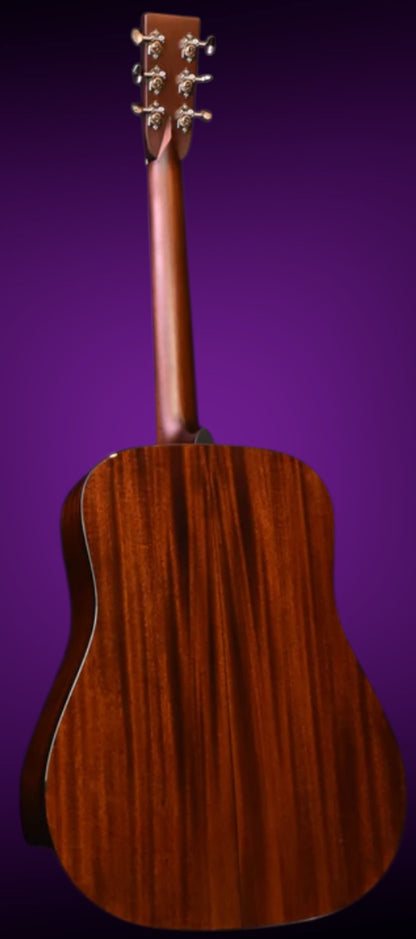 2025 NOS Bourgeois Country Boy Touchtone series Dreadnought