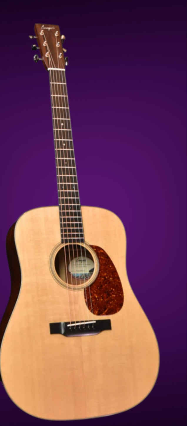 2025 NOS Bourgeois Country Boy Touchtone series Dreadnought