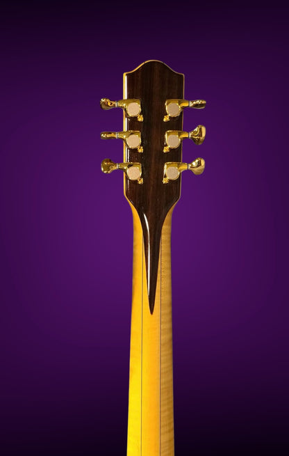 2017 NK Forster C Session King Advanced Guitar