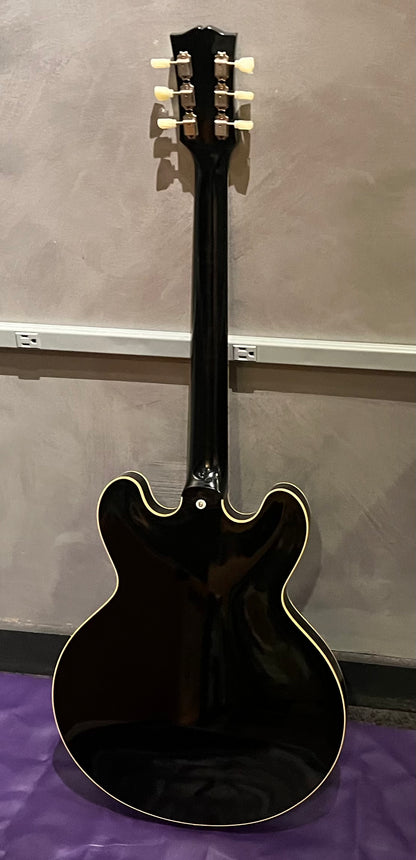 2023 Gibson Custom Shop Murphy Labs 59 ES-335 in rare factory black