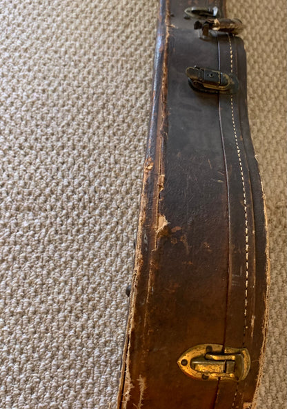 Vintage 1959 Gibson ES-335 Brown hardshell case