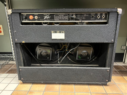 Vintage Peavey Classic 2x12