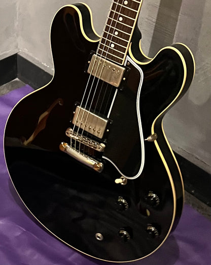 2023 Gibson Custom Shop Murphy Labs 59 ES-335 in rare factory black