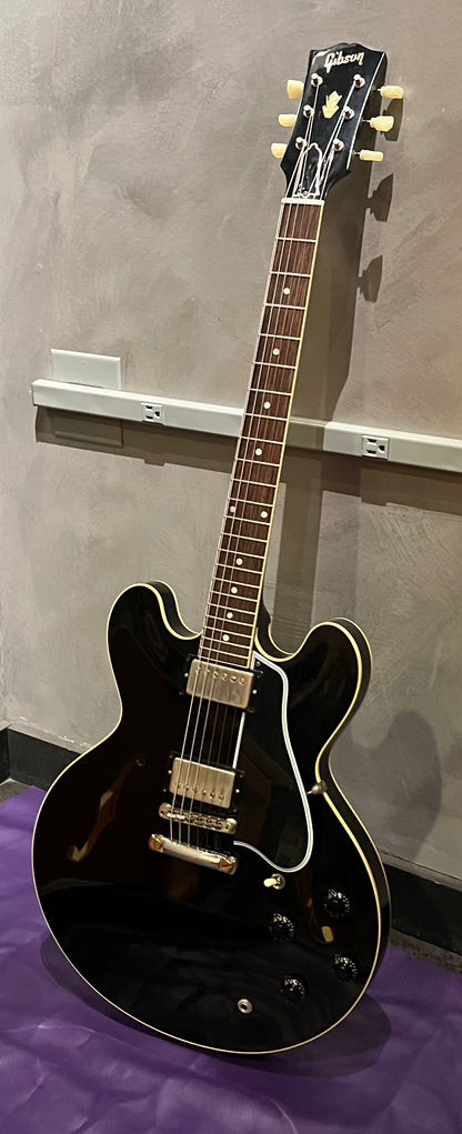 2023 Gibson Custom Shop Murphy Labs 59 ES-335 in rare factory black