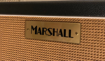 Marshall JTM 45 40th anniversary 4 x 12 cabinet T 652 speakers