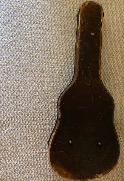 Vintage 1959 Gibson ES-335 Brown hardshell case