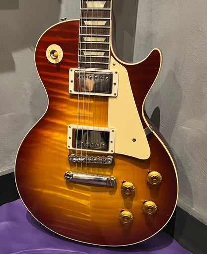 2022 Gibson Les Paul 1959 StandardLPR9