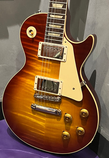 2022 Gibson Les Paul 1959 StandardLPR9