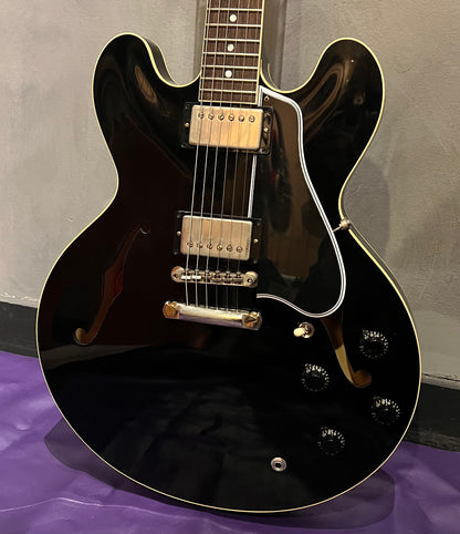 2023 Gibson Custom Shop Murphy Labs 59 ES-335 in rare factory black