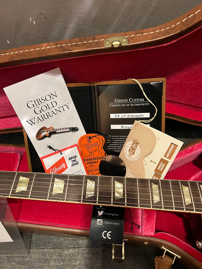 2022 Gibson Les Paul 1959 StandardLPR9