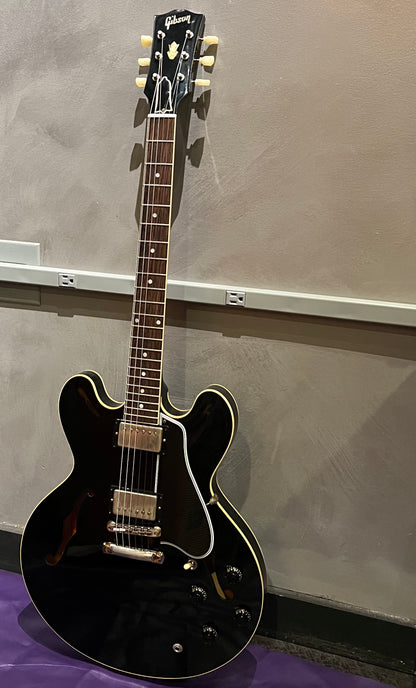 2023 Gibson Custom Shop Murphy Labs 59 ES-335 in rare factory black