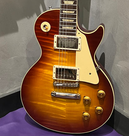 2022 Gibson Les Paul 1959 StandardLPR9