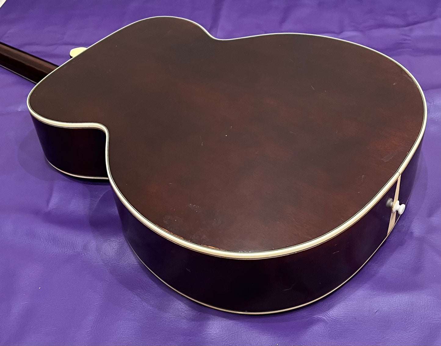 Vintage 1950 Kay Sherwood Deluxe Jumbo X BRACED early 1950s