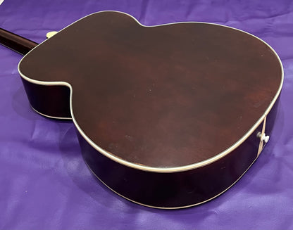 Vintage 1950 Kay Sherwood Deluxe Jumbo X BRACED early 1950s