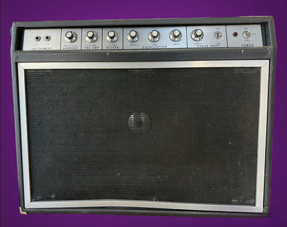 Vintage 1970s Gibson G-55 Combo amp