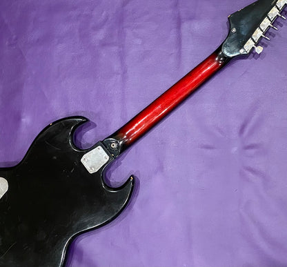 Vintage 1966 MIJ Fuji-Gen Galaxy SG copy