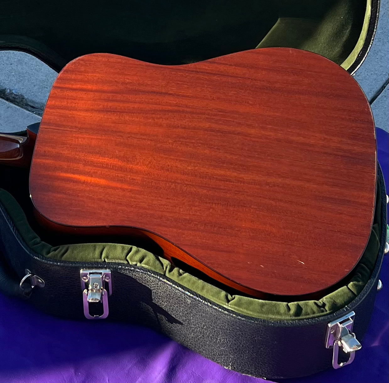 2012 Collings D-1A SB
