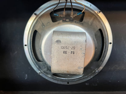 Vintage 1970s Gibson G-55 Combo amp