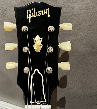 2023 Gibson Custom Shop Murphy Labs 59 ES-335 in rare factory black