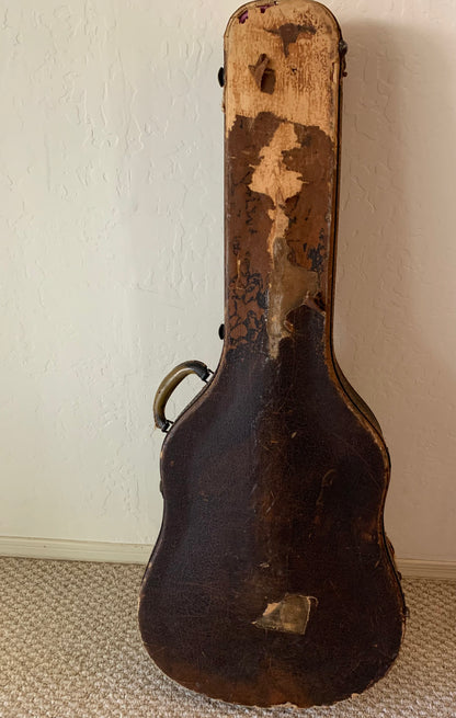 Vintage 1959 Gibson ES-335 Brown hardshell case