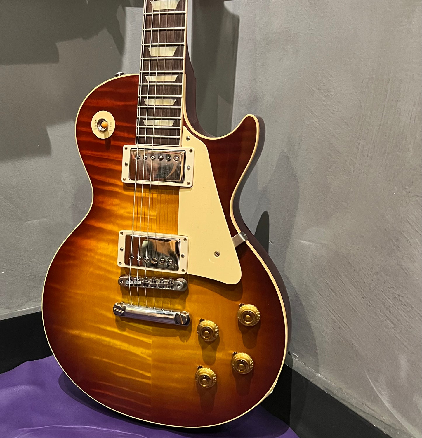 2022 Gibson Les Paul 1959 StandardLPR9