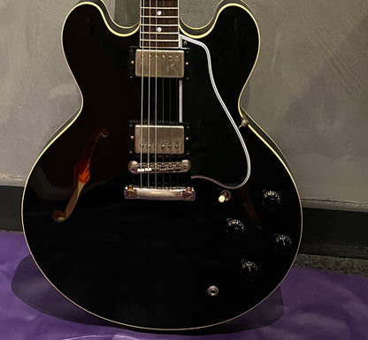 2023 Gibson Custom Shop Murphy Labs 59 ES-335 in rare factory black