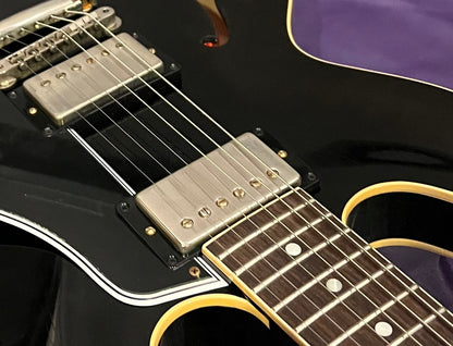 2023 Gibson Custom Shop Murphy Labs 59 ES-335 in rare factory black