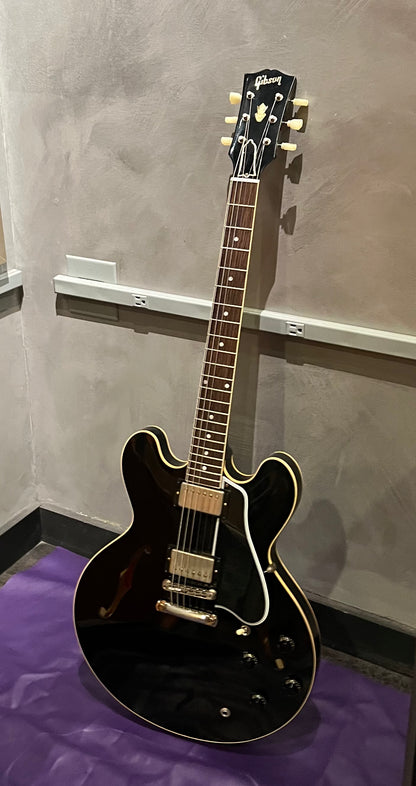 2023 Gibson Custom Shop Murphy Labs 59 ES-335 in rare factory black