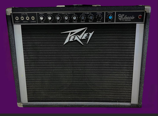 Vintage Peavey Classic 2x12